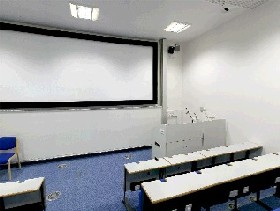 Photo of lecture theatre
