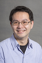 Photo of David Wong
