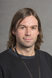 Photo of Guy Lever