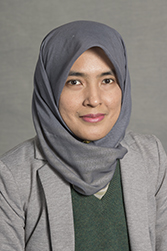 Photo of Siti Faizah Omar