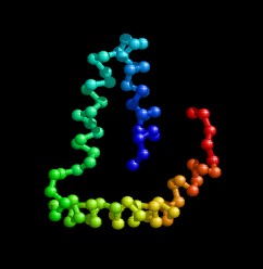 Folding Simulation