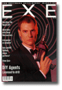 Cover picture for EXE December 1997