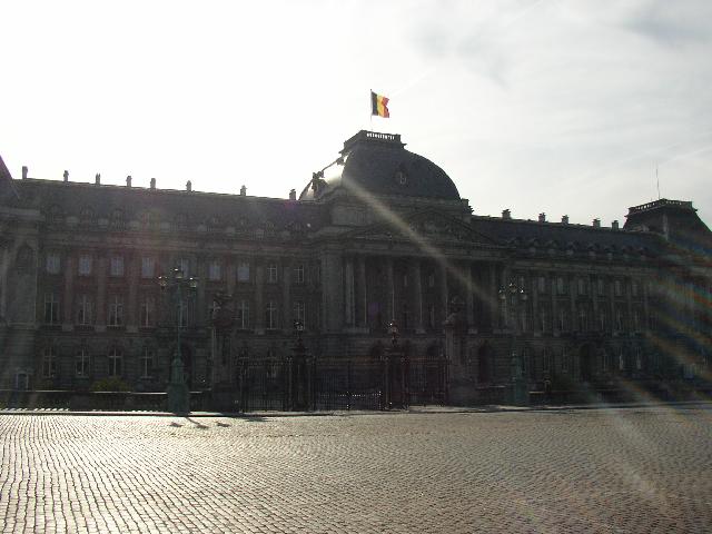 Belgian King's home
