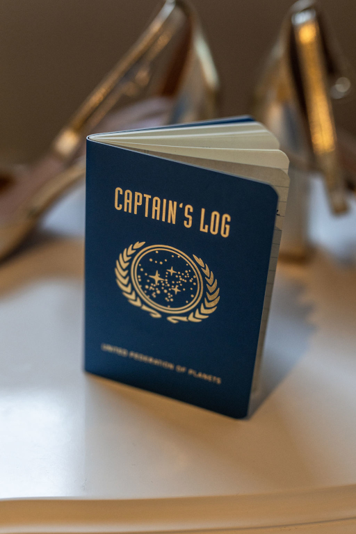log book