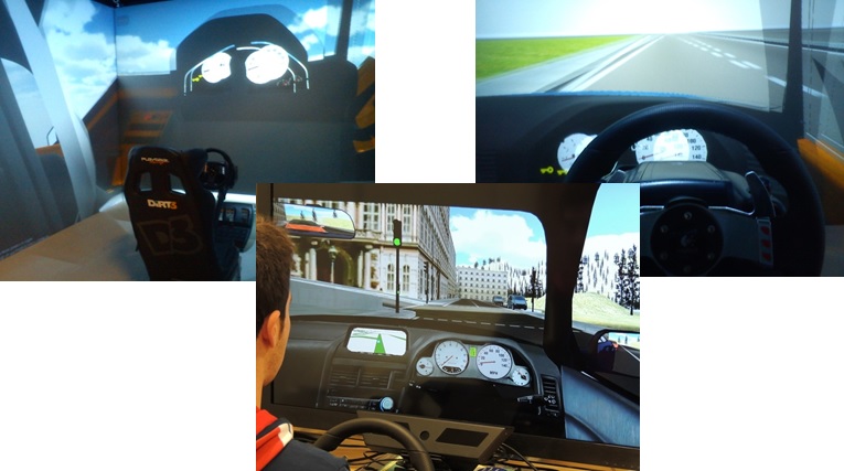 Driving Simulator