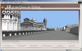 3D Statistics in XVR