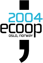 ECOOP2004