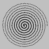 Picture of spiral