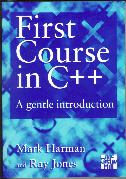 Cover of C++ book