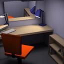 VLF - office scene