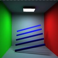 Stick shadows
