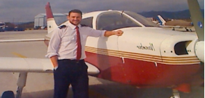 Jack with airoplane 2020