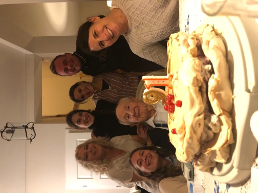 91 cake