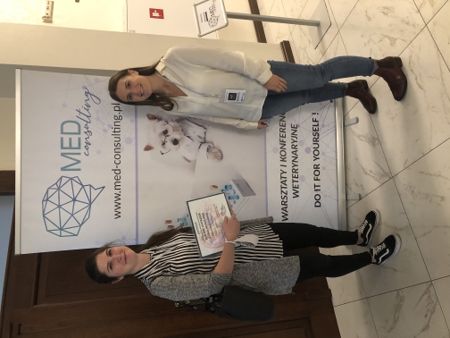 certyfikat lekarz weterynarii vet msc certificate