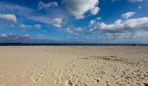 Ryde beach