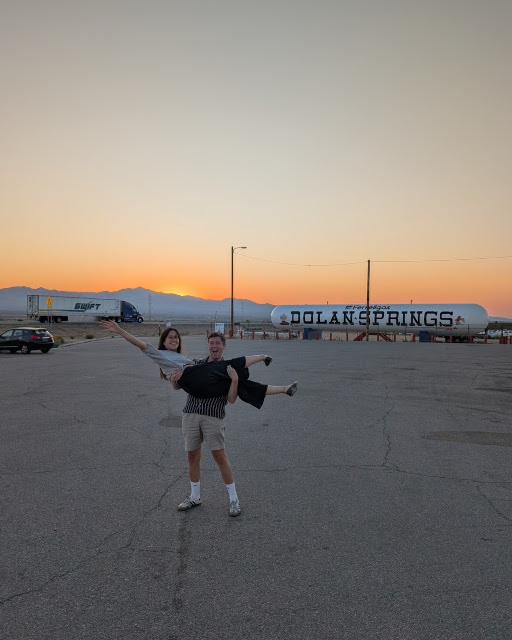 dolan springs