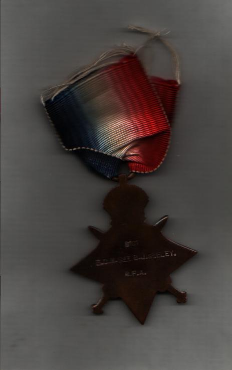 Seeley 1914 Star