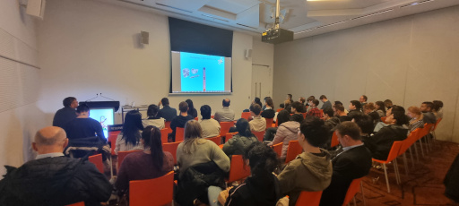 People at Evolutionary Machine Learning for Interpretable and eXplainable AI tutorial, WillBrowne 2024