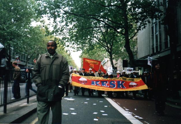 The Strand 17 November 2004