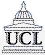 UCL logo