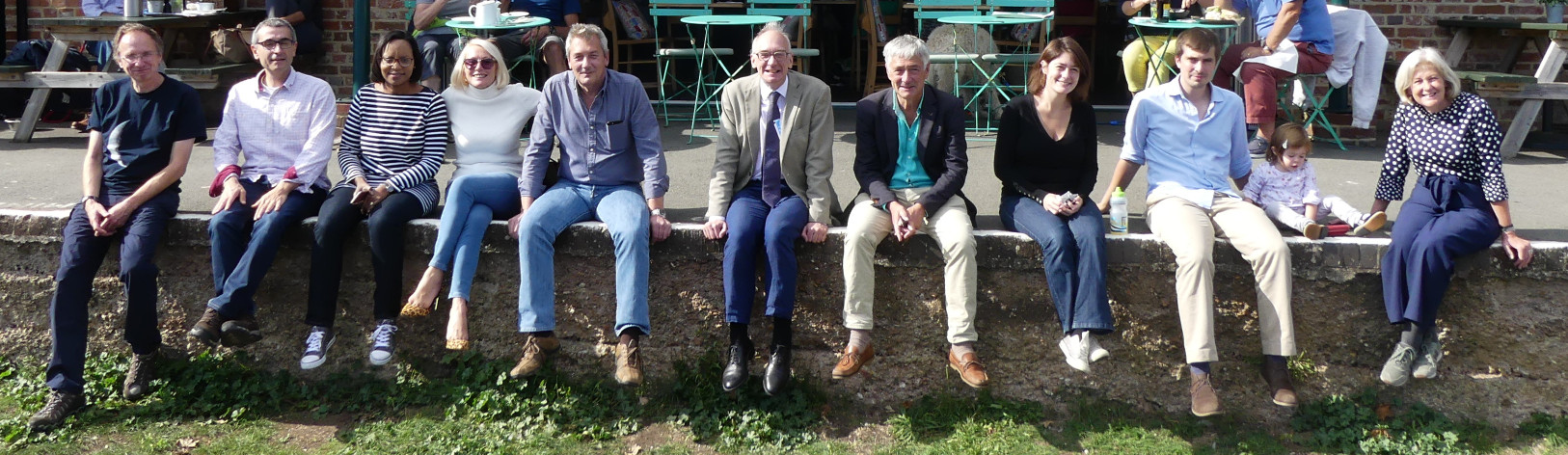 except jac who took the photo