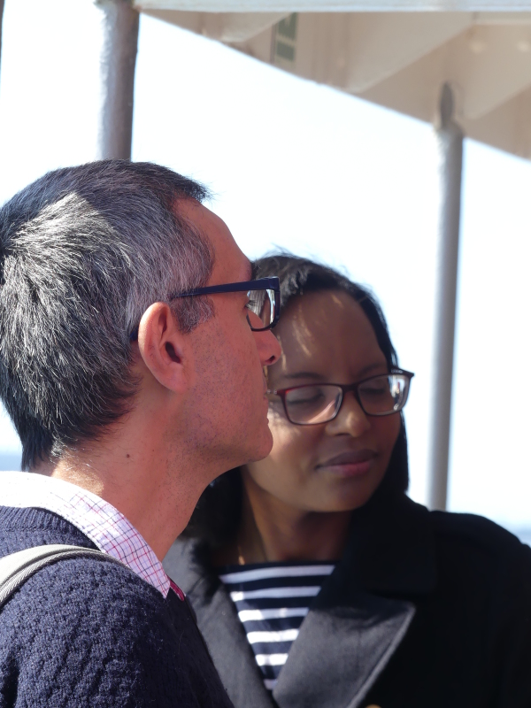 Some people have to go to school