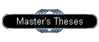 Master's Theses