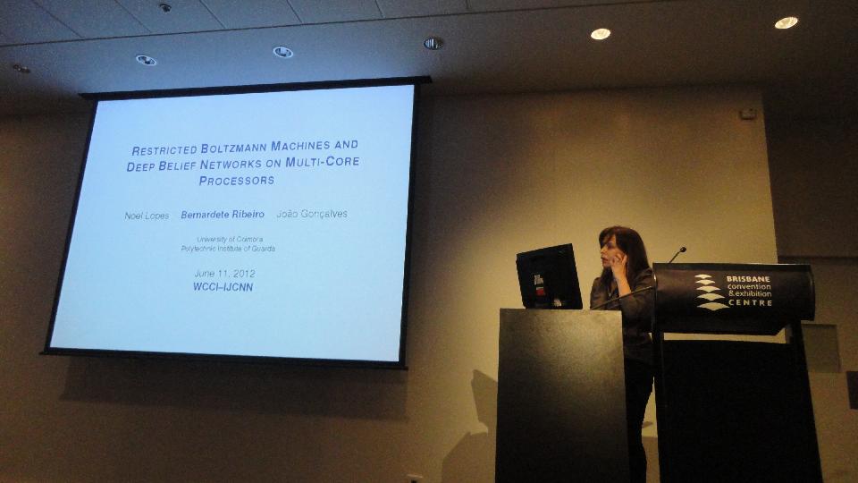 CIGPU 2012 Presentation