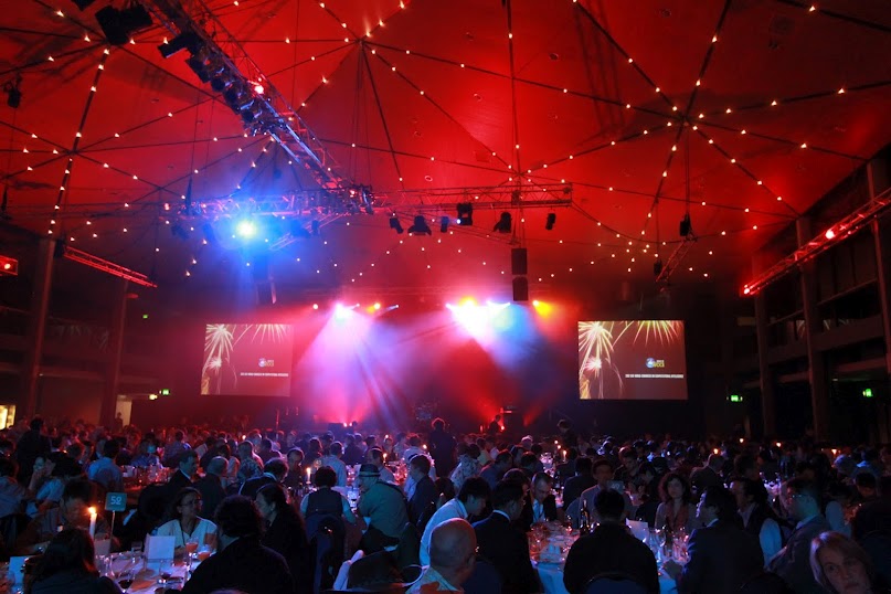 WCCI 2012 Dinner