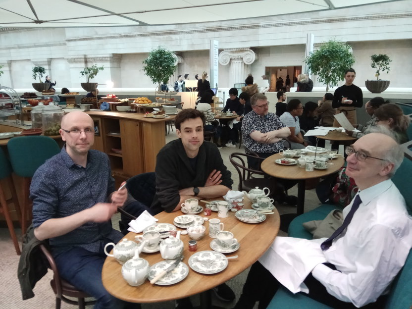 Afternoon Tea
