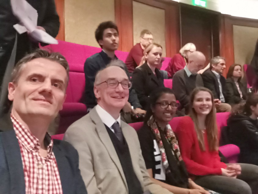 royal institute denning lecture