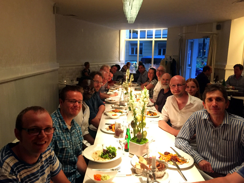 meal in berlin
