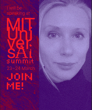 Alexandra Krawiec MIT Univer AI Summit 23-24 March Museum of Polish History
