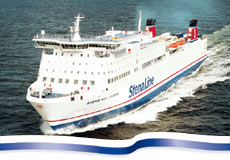 Stena Hollandica
    * Sailing time: approx. 6:30
    * Speed: 22 knots
    * Capacity: 400 passengers 2500 m freight
    * Cabins: 192 cabins