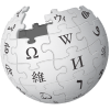 wikipedia logo